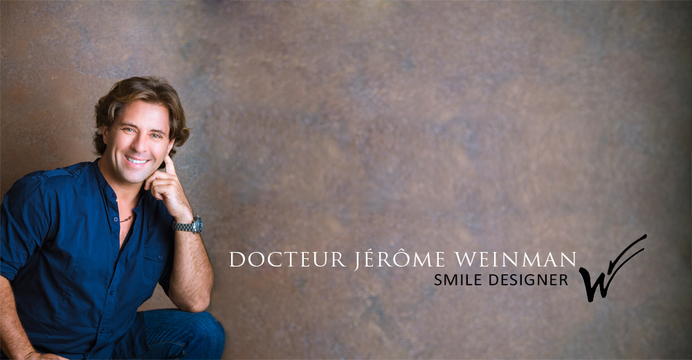 Dr Jérôme WEINMAN Smile Designer